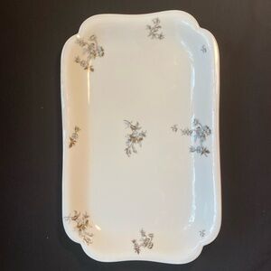 Haviland Limoges Porcelain Platter